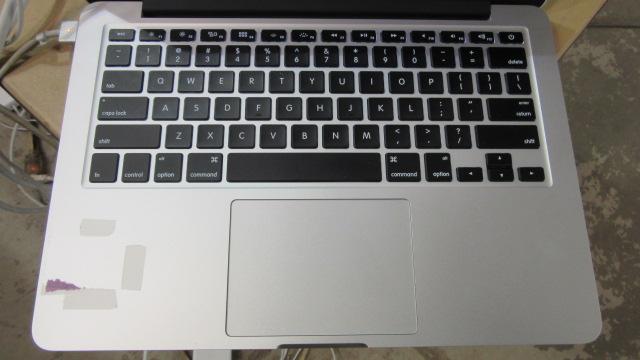 Apple A1502 MacBook Pro with Power Cord