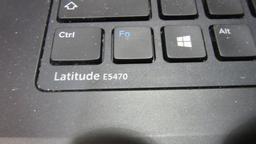 Dell Latitude 5480 Laptop, Charging Dock and  24" Monitor
