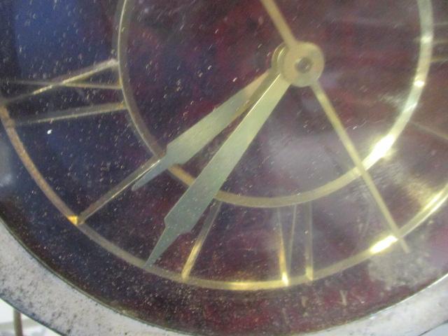Old Milwaukee Clock Sign