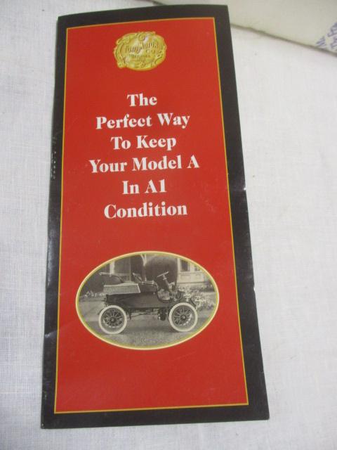 Franklin Mint 1903 Ford Model A Collector Car