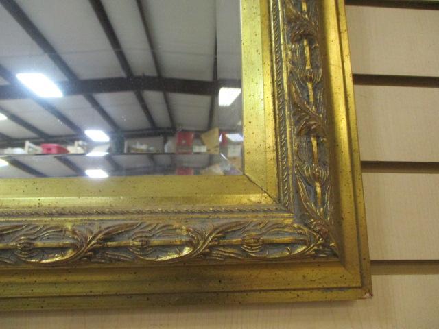 Irnate Framed Bevel Mirror