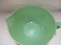 Fire King Jadeite Batter Bowl