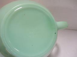 Fire King Jadeite Batter Bowl