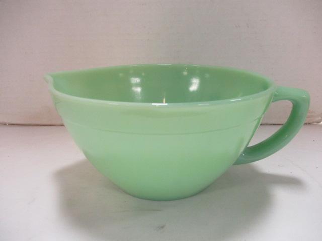 Fire King Jadeite Batter Bowl