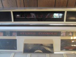 Wurlitzer Stereo Console Jukebox