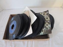 Vintage 45 Records - Mostly 50s and 60s