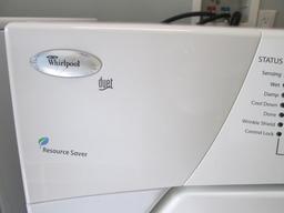 Whirlpool Duet Electric Front Load Dryer