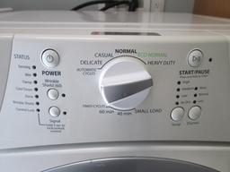 Whirlpool Duet Electric Front Load Dryer