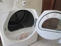 Whirlpool Duet Electric Front Load Dryer