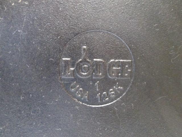 Lodge 14" Cast Iron Skillet