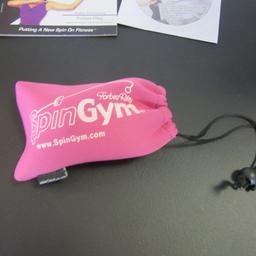 Forbes Riley Spin Gym Fitness Set