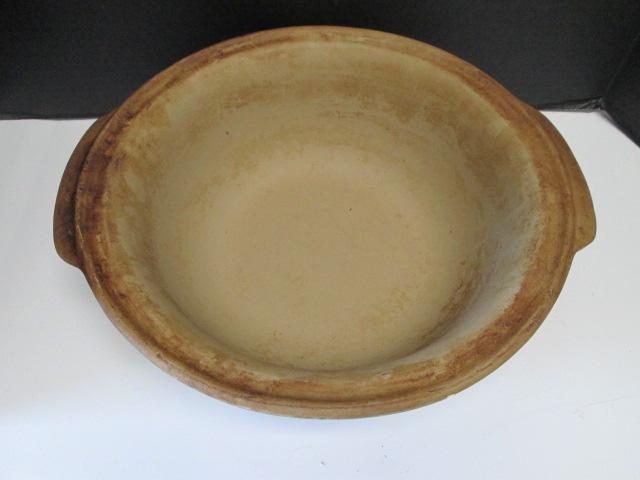 The Pampered Chef The Heritage Family Collection Stoneware Baking Bowl