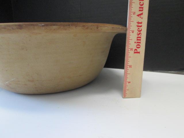 The Pampered Chef The Heritage Family Collection Stoneware Baking Bowl