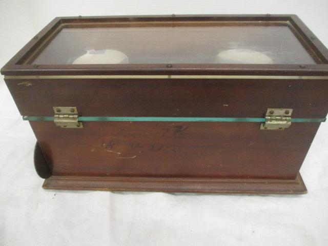 Henry Troenner Philadelphia Scale Set in Box