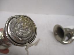 Eveready Mini Flash Light & Mini Bugle (very collectible)