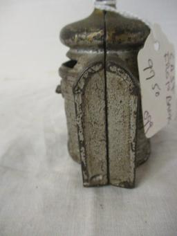 Antique Cast Iron Bank