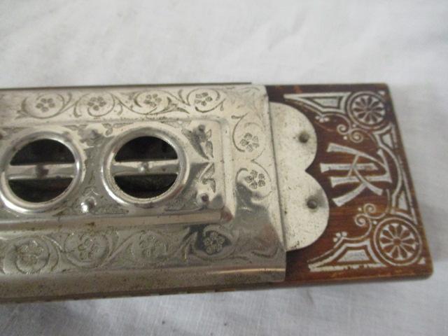 Alpina Koch Harmonica Made in Wortemberg