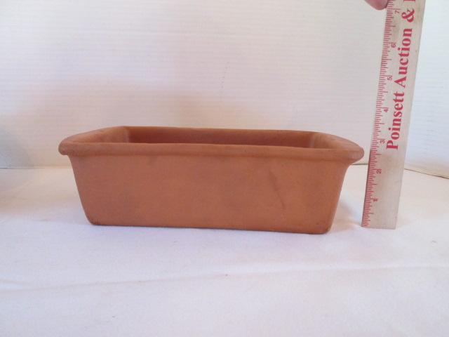 Terra Cotta Bakeware