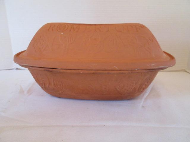 Terra Cotta Bakeware