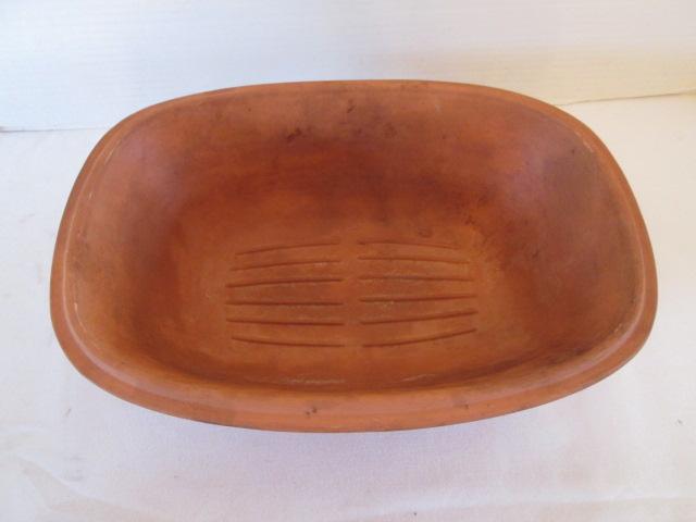 Terra Cotta Bakeware