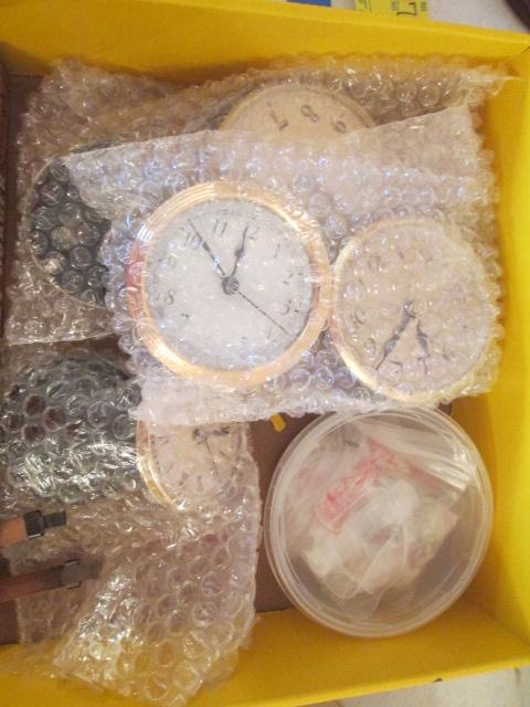 Skelton Keys, Clock Keys, Cuckoo Clock Pendulums and Quartz Clock Inserts