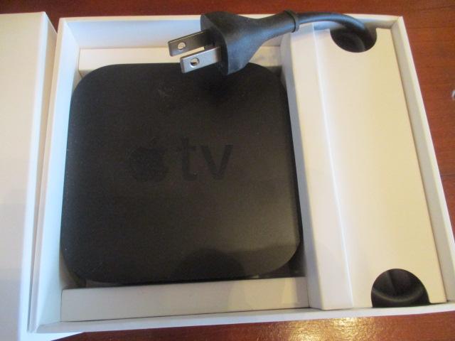 Apple TV 4K in Original Box