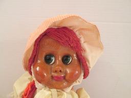 The Naber Kids Original "Molly" Doll