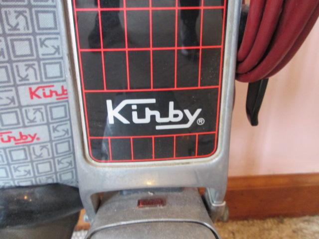 Kirby Heritage II Upright Vacuum