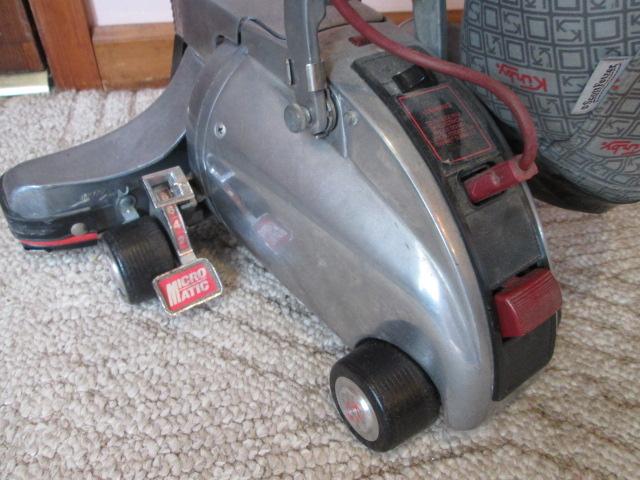 Kirby Heritage II Upright Vacuum