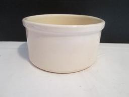 Stoneware Crock