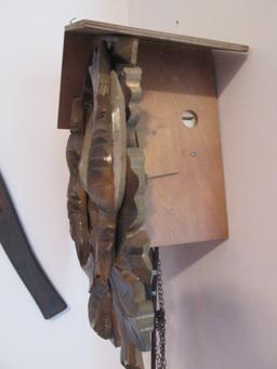 German Huntsman Cuckoo Clock