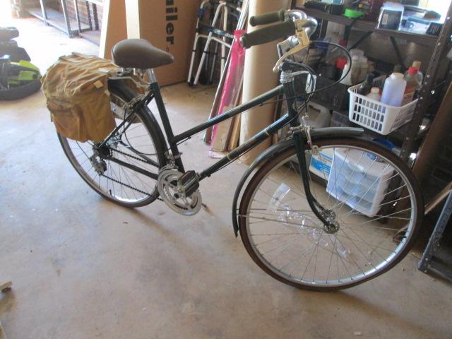 Green Briar Free Spirit 10 Speed Bicycle