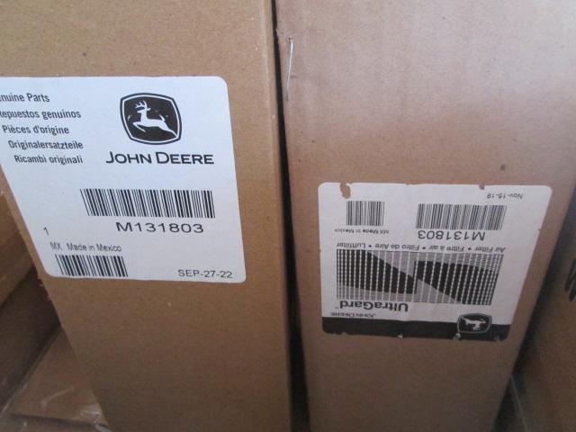 New Old Stock John Deere Genuine Parts