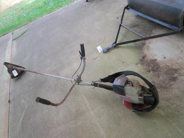 Craftsman 28cc Straight Shaft Weed Eater