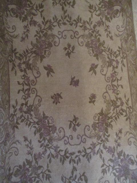 Sisilia Chenille Floor Cloth