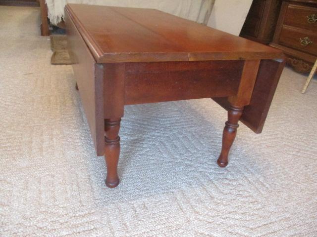 Cherry Drop Side Coffee Table