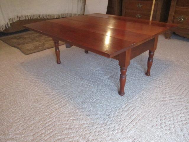 Cherry Drop Side Coffee Table