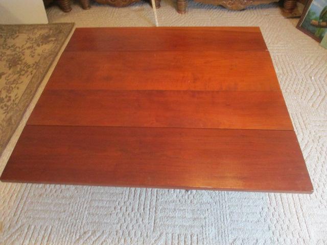 Cherry Drop Side Coffee Table