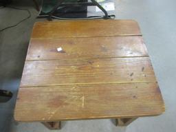 Pine Heavy Table