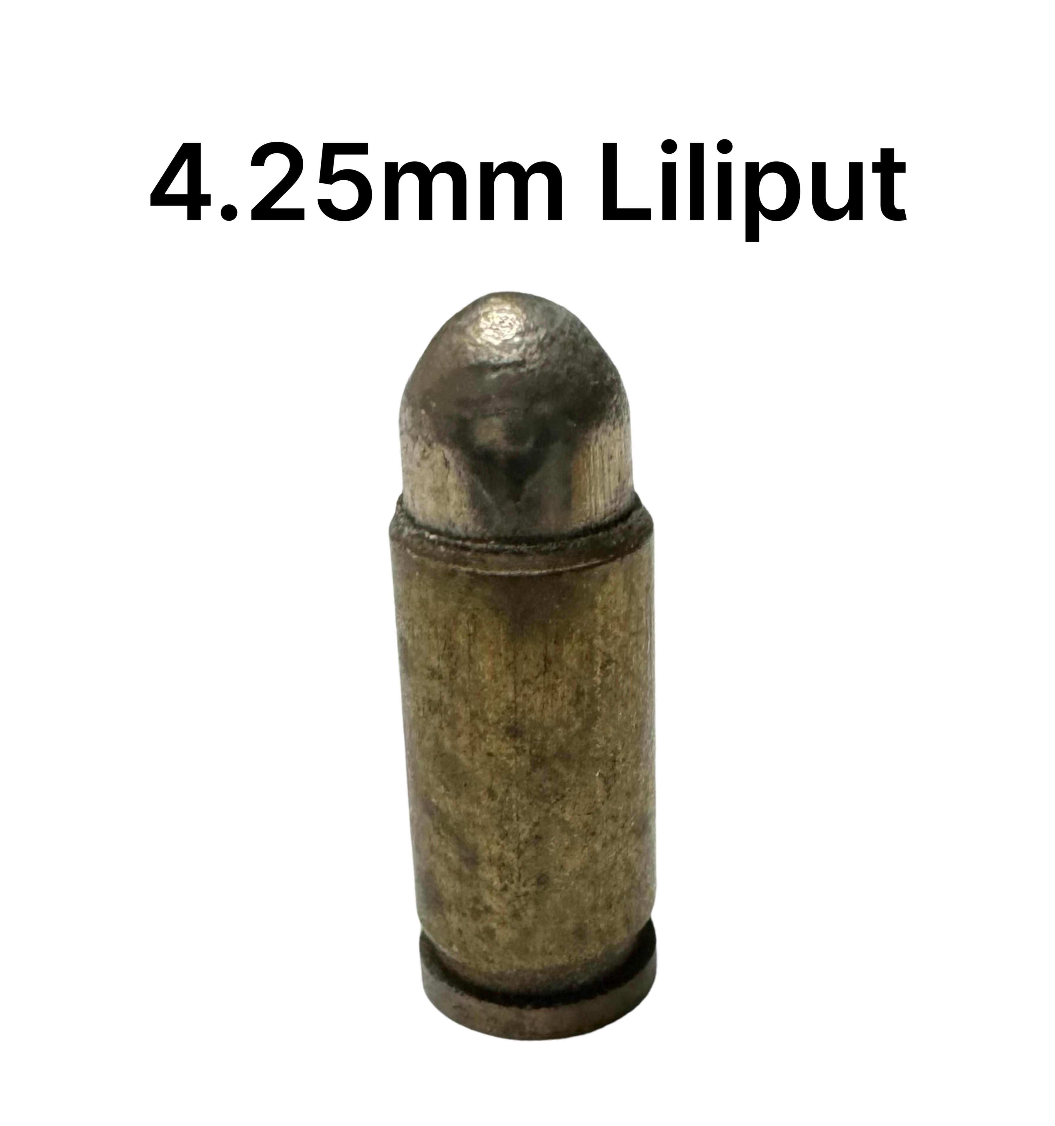 RARE 4.25mm Lilliput Cartridge