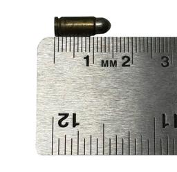 RARE 4.25mm Lilliput Cartridge