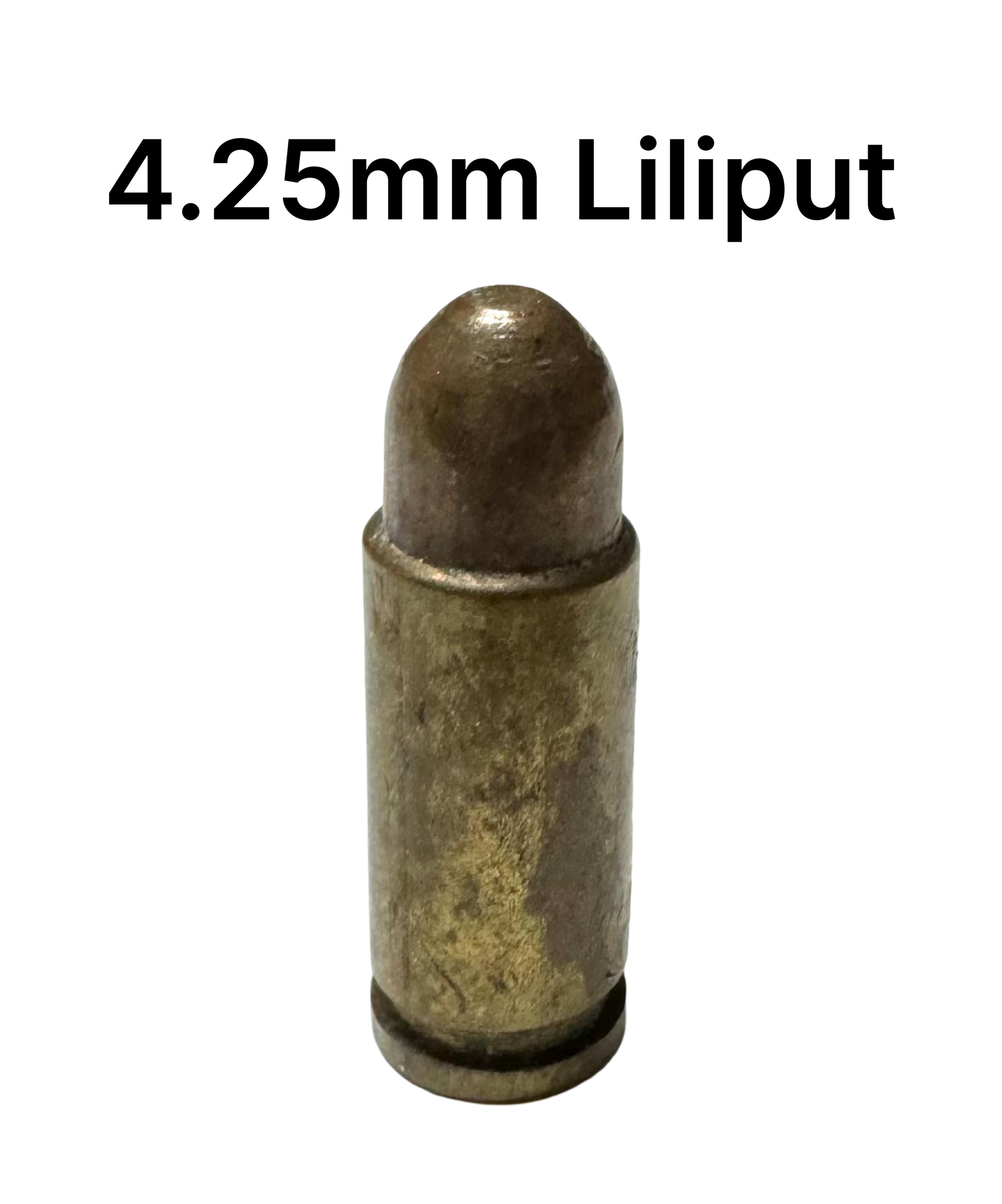 RARE 4.25mm Lilliput Cartridge