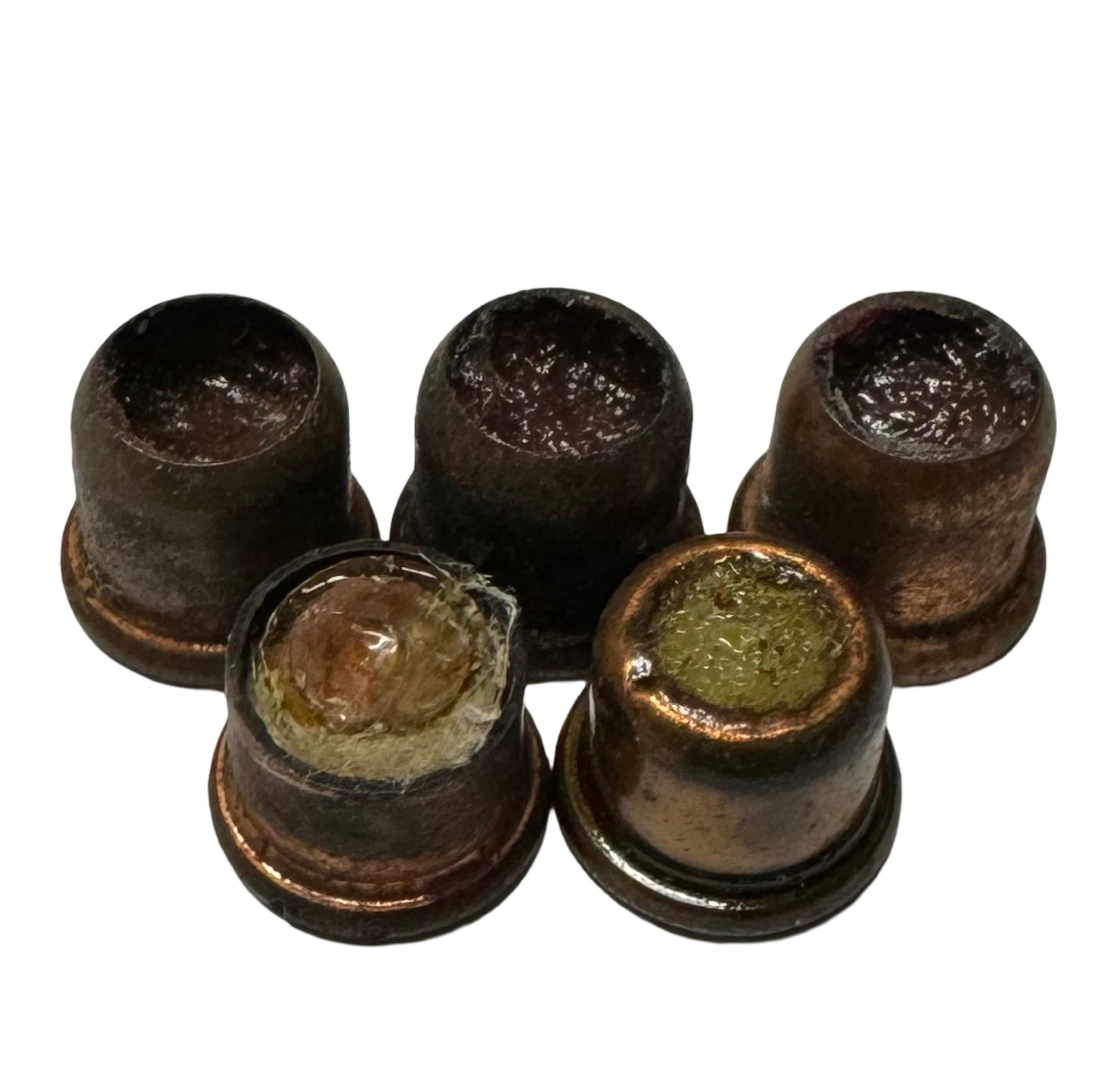 (5) 6mm FLOBERT Blank Cartridges Containing Perfume