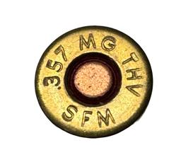 (3) THV Speciality Cartridges - .357 MAG, 9mm, .32 ACP