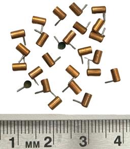 (25) 2mm Pinfire Blanks