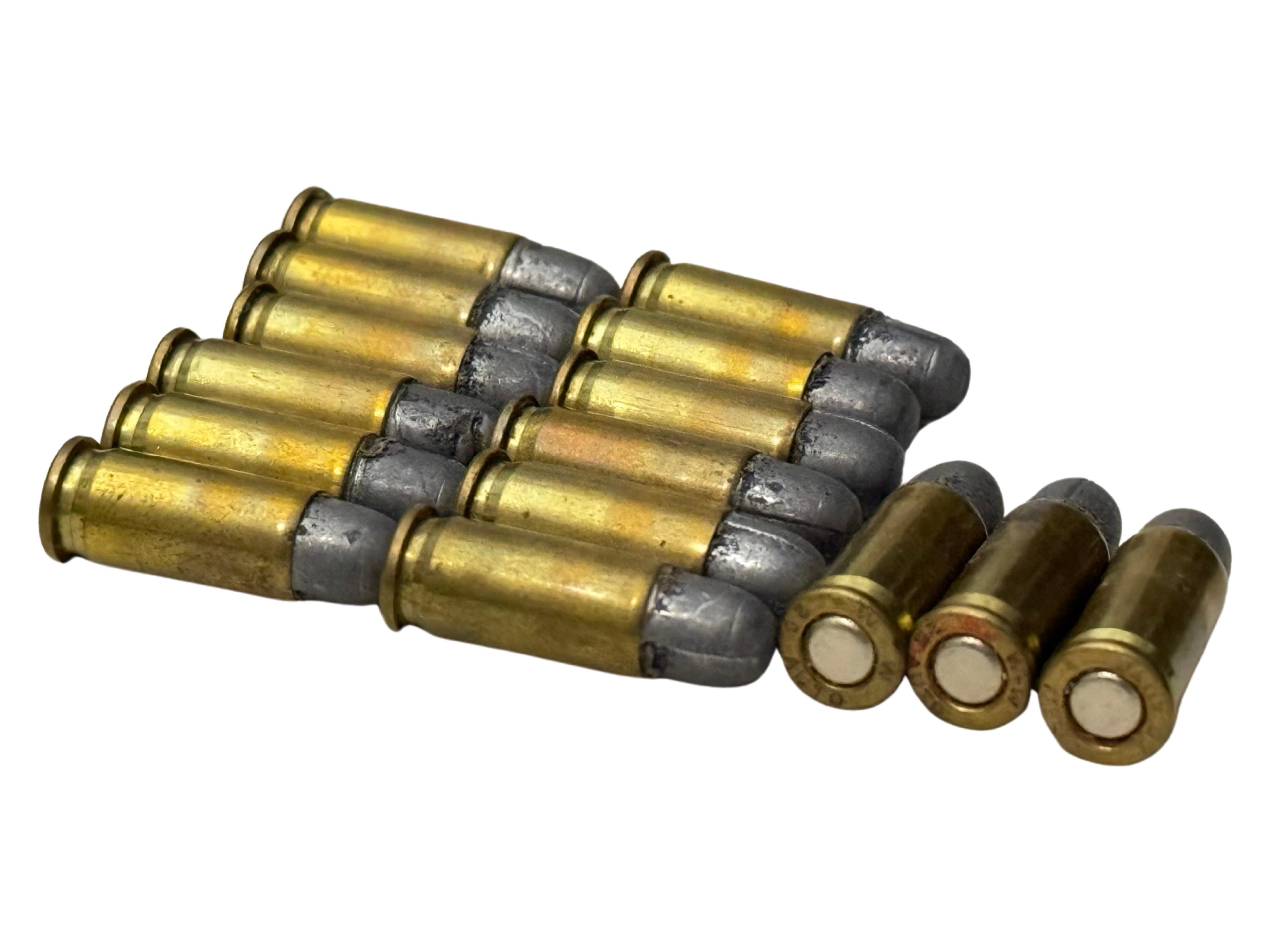 48rds. of .25 ACP Ammunition