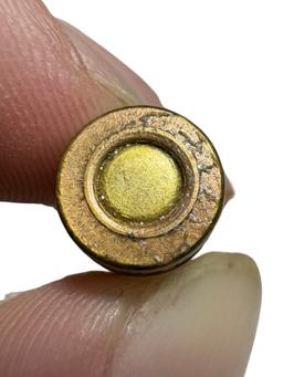 *UNIDENTIFIED* .32 Caliber European Primer Cartridge