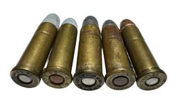 (5) .32 LONG Cartridges