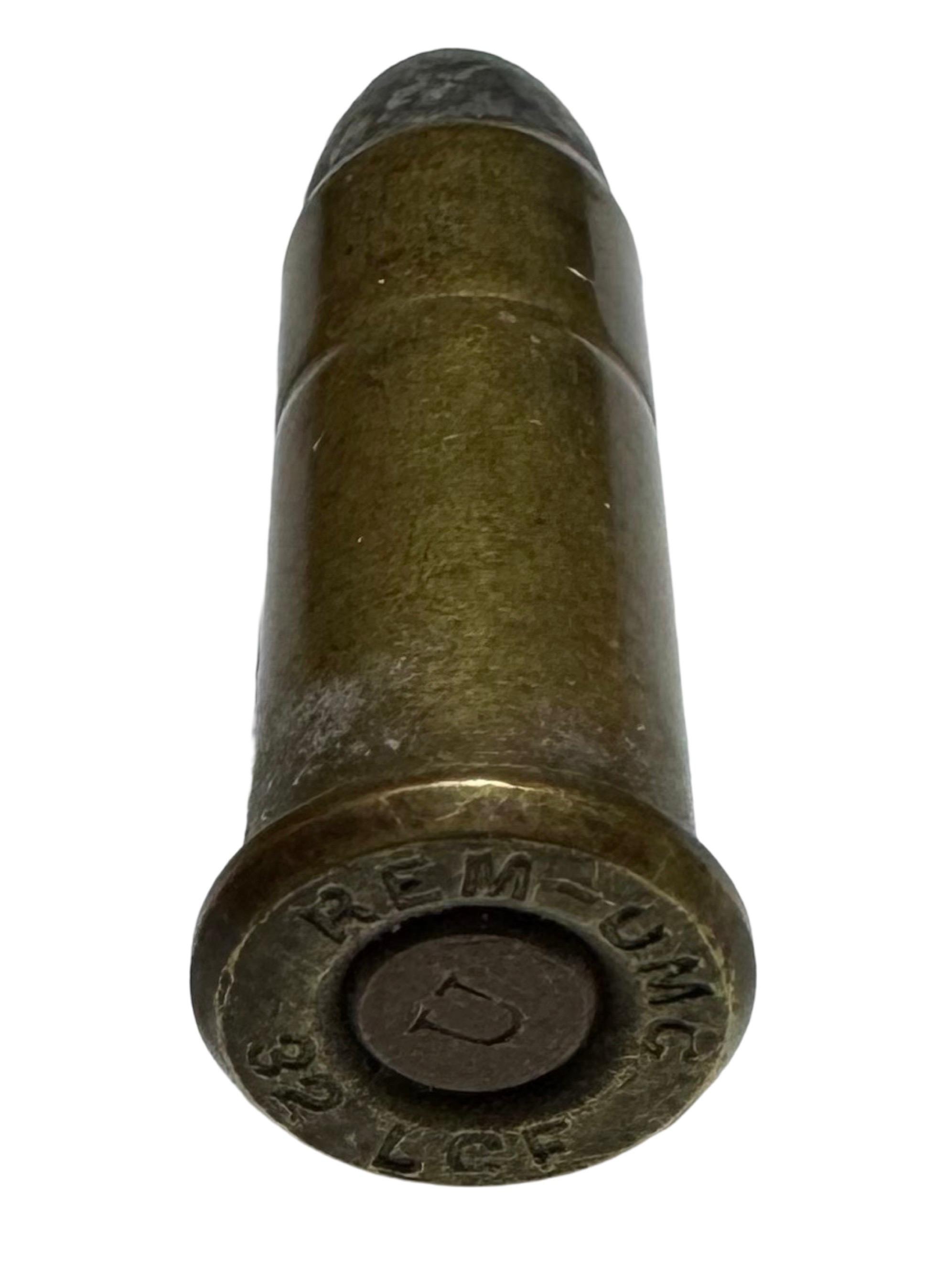 (5) .32 LONG Cartridges