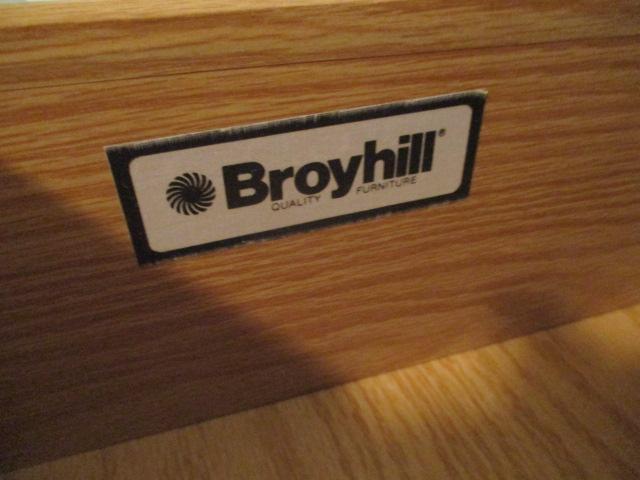 Broyhill Five Drawer Chest